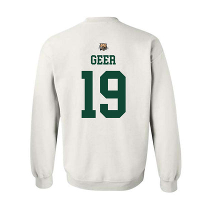 Ohio - NCAA Women's Field Hockey : Adi Geer - Classic Shersey Crewneck Sweatshirt-1