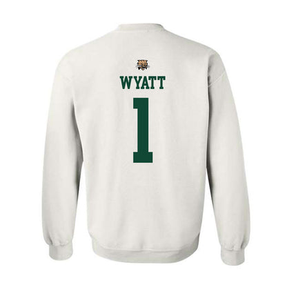 Ohio - NCAA Women's Soccer : Bella Wyatt - Classic Shersey Crewneck Sweatshirt-1