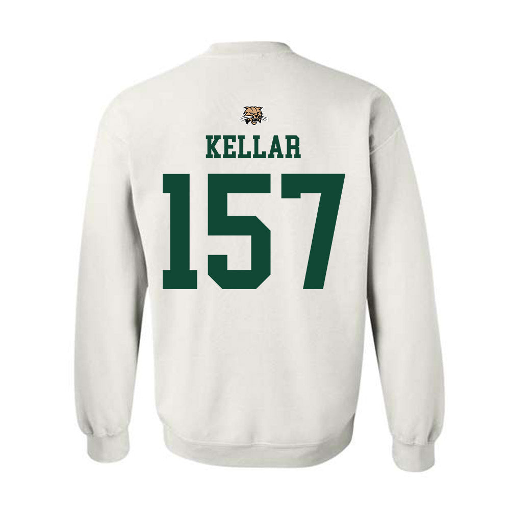 Ohio - NCAA Wrestling : Peyten Kellar - Classic Shersey Crewneck Sweatshirt-1