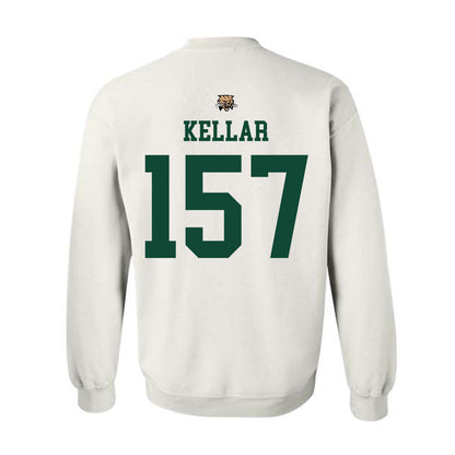 Ohio - NCAA Wrestling : Peyten Kellar - Classic Shersey Crewneck Sweatshirt-1