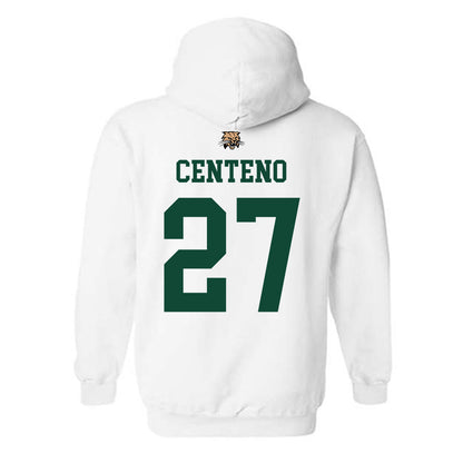 Ohio - NCAA Women's Soccer : Alivia Centeno - Classic Shersey Hooded Sweatshirt-1