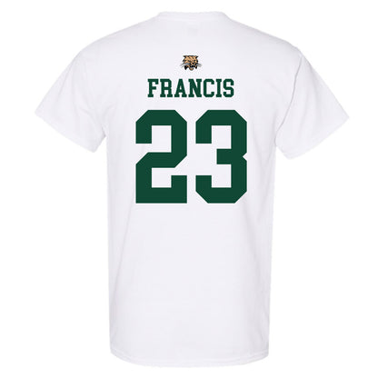 Ohio - NCAA Women's Soccer : Camille Francis - Classic Shersey T-Shirt-1