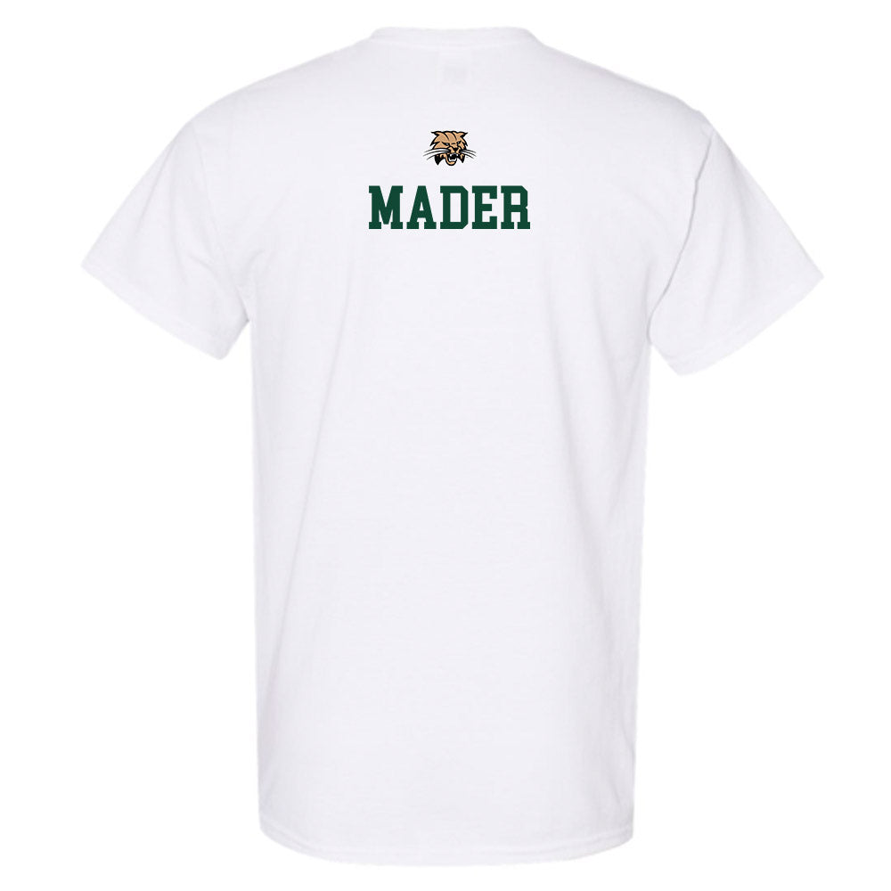 Ohio - NCAA Women's Track & Field : Lauren Mader - Classic Shersey T-Shirt-1