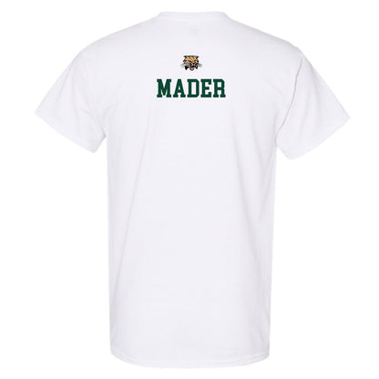 Ohio - NCAA Women's Track & Field : Lauren Mader - Classic Shersey T-Shirt-1