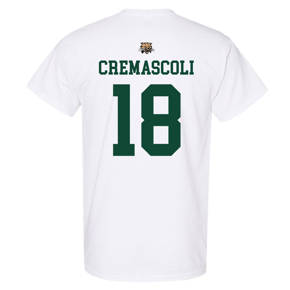 Ohio - NCAA Football : Miles Cremascoli - Classic Shersey T-Shirt-1