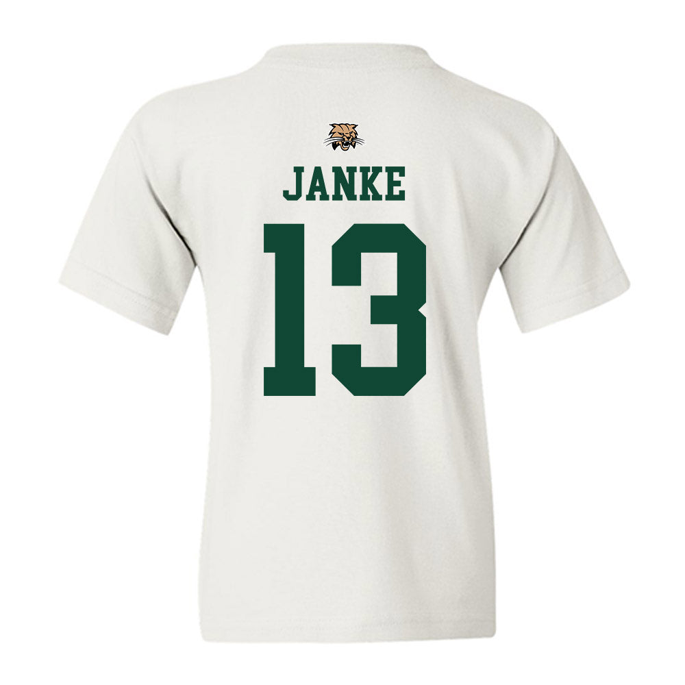 Ohio - NCAA Women's Volleyball : Bryn Janke - Classic Shersey Youth T-Shirt-1