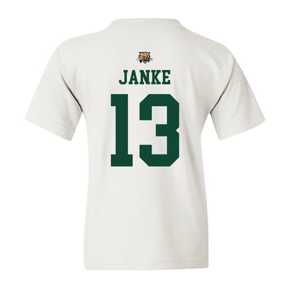 Ohio - NCAA Women's Volleyball : Bryn Janke - Classic Shersey Youth T-Shirt-1