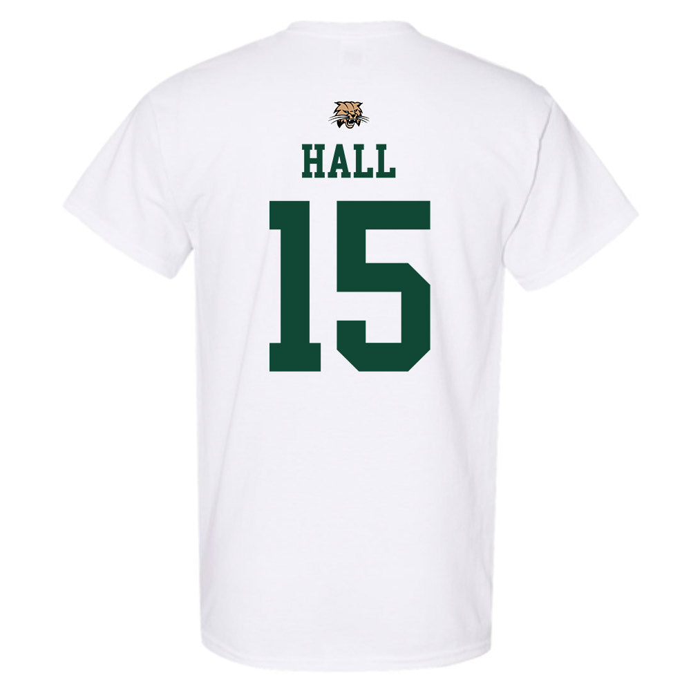 Ohio - NCAA Softball : Cora Hall - Classic Shersey T-Shirt-1