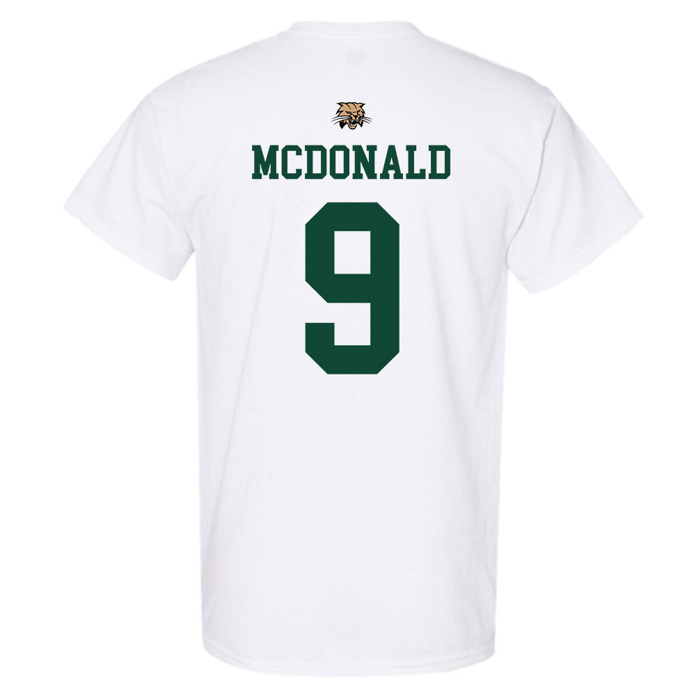 Ohio - NCAA Softball : Kaylee McDonald - Classic Shersey T-Shirt-1
