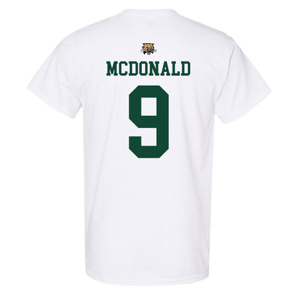 Ohio - NCAA Softball : Kaylee McDonald - Classic Shersey T-Shirt-1