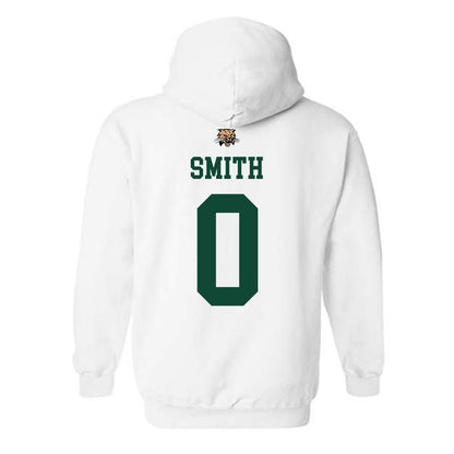 Ohio - NCAA Softball : Sean Smith - Classic Shersey Hooded Sweatshirt-1