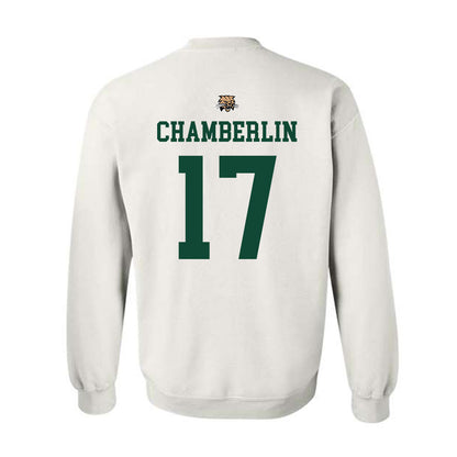 Ohio - NCAA Football : Caleb Chamberlin - Classic Shersey Crewneck Sweatshirt-1