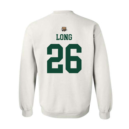 Ohio - NCAA Football : Tyson Long - Classic Shersey Crewneck Sweatshirt-1