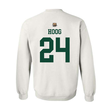 Ohio - NCAA Women's Soccer : Lauren Hoog - Classic Shersey Crewneck Sweatshirt-1