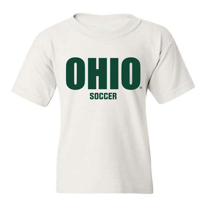 Ohio - NCAA Women's Soccer : Ayla Rammel - Sports Shersey Youth T-Shirt-0
