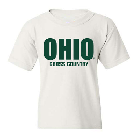 Ohio - NCAA Women's Cross Country : AnnaSophia Viccari - Classic Shersey Youth T-Shirt-0