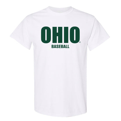 Ohio - NCAA Baseball : Gideon Antle - Sports Shersey T-Shirt