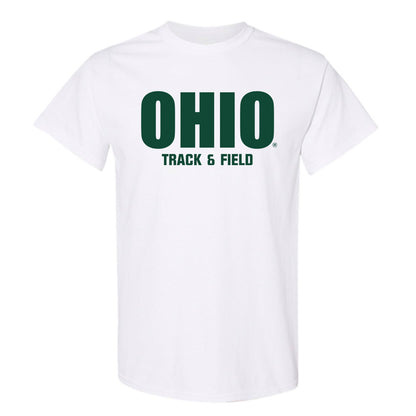 Ohio - NCAA Women's Track & Field : Jada Irwin - Classic Shersey T-Shirt-0