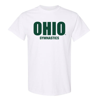 Ohio - NCAA Women's Gymnastics : Sidney Washington - Classic Shersey T-Shirt-0