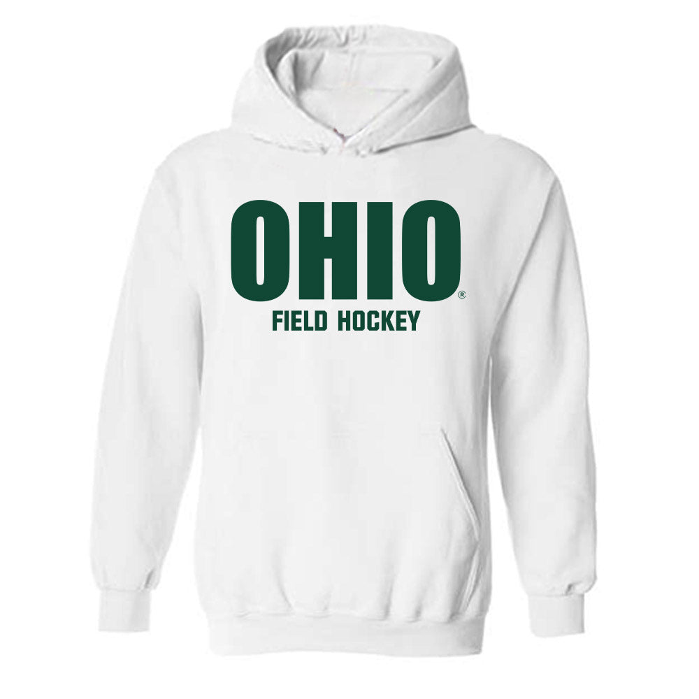 Ohio - NCAA Women's Field Hockey : Marie De Grande - Classic Shersey Hooded Sweatshirt-0