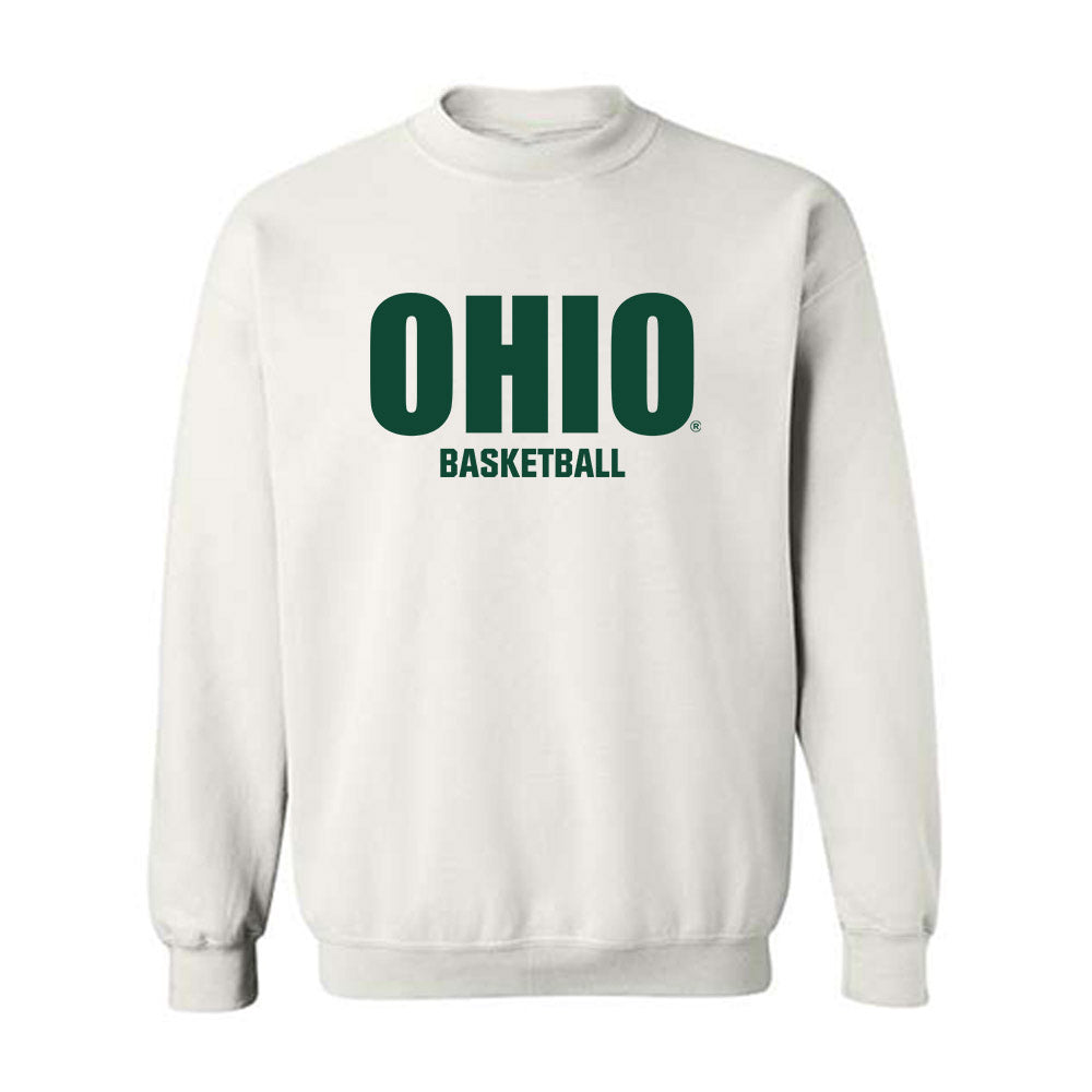 Ohio - NCAA Women's Basketball : Madison Lim - Classic Shersey Crewneck Sweatshirt-0