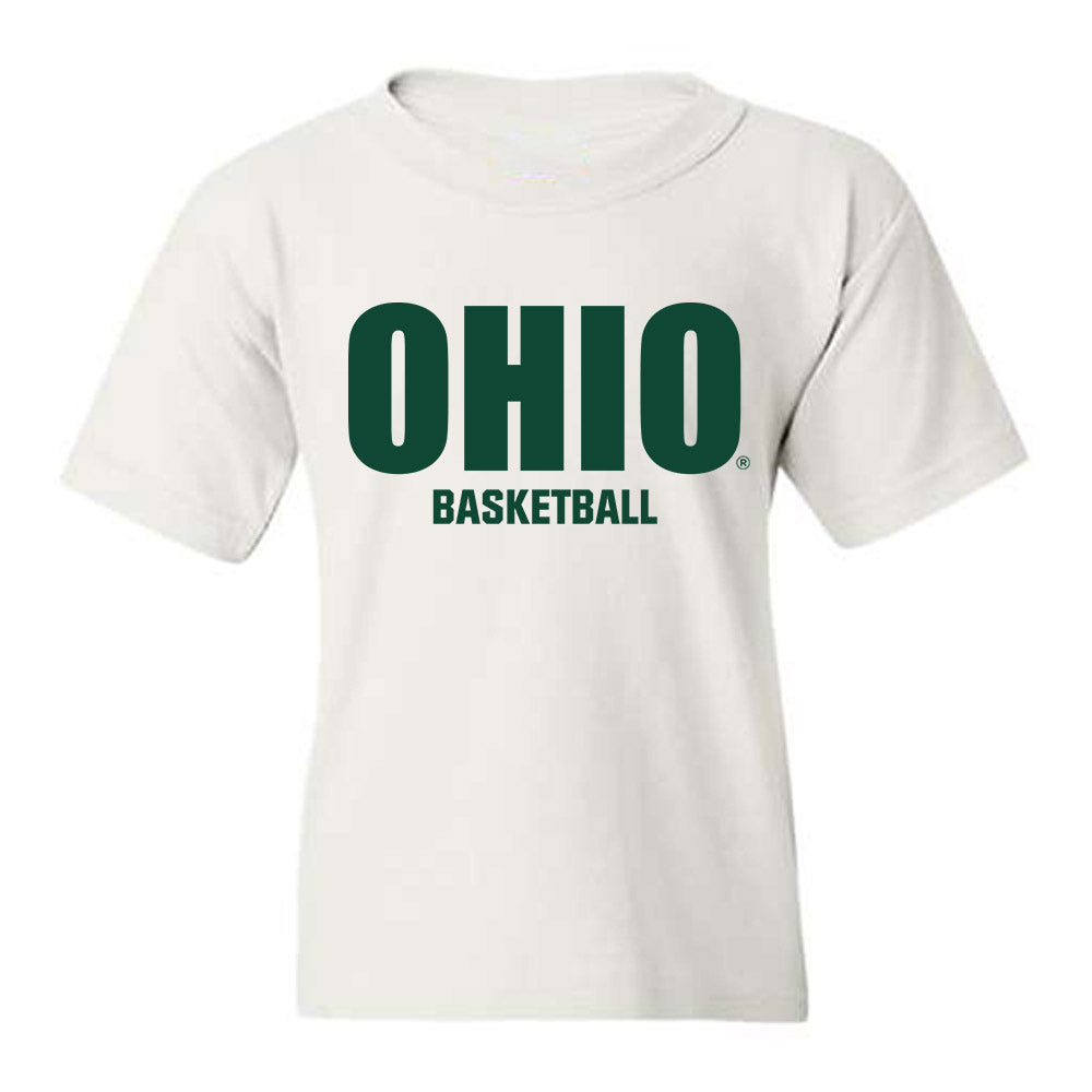 Ohio - NCAA Women's Basketball : Madison Lim - Classic Shersey Youth T-Shirt-0