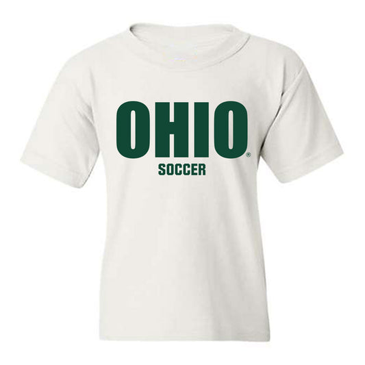 Ohio - NCAA Women's Soccer : Meaghan Cochrane - Classic Shersey Youth T-Shirt-0