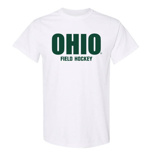 Ohio - NCAA Women's Field Hockey : Molly Schreiner - Classic Shersey T-Shirt-0