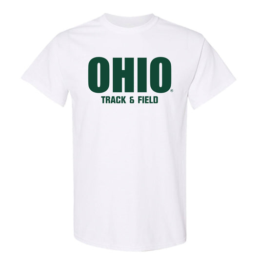 Ohio - NCAA Women's Track & Field : Lyza Forson - Sports Shersey T-Shirt-0