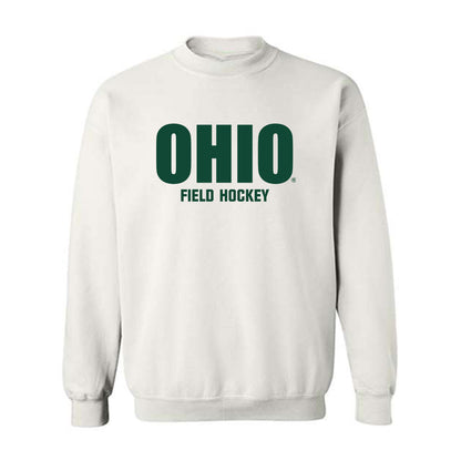 Ohio - NCAA Women's Field Hockey : Adi Geer - Classic Shersey Crewneck Sweatshirt-0