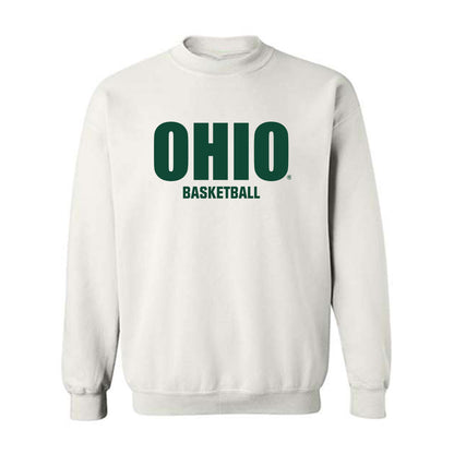 Ohio - NCAA Women's Basketball : Asiah Baxter - Classic Shersey Crewneck Sweatshirt-0
