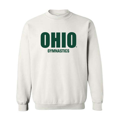 Ohio - NCAA Women's Gymnastics : Sidney Washington - Classic Shersey Crewneck Sweatshirt-0