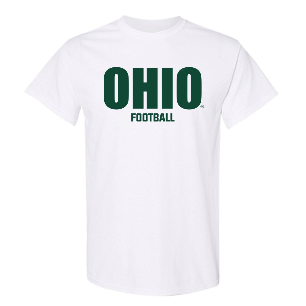 Ohio - NCAA Football : Rashad Perry - Classic Shersey T-Shirt-0