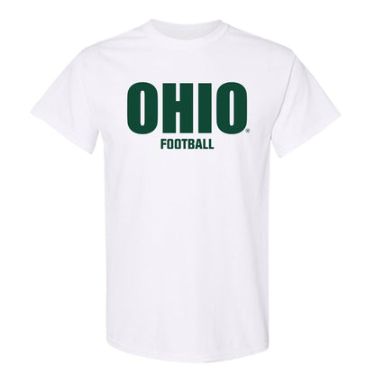 Ohio - NCAA Football : Rashad Perry - Classic Shersey T-Shirt-0