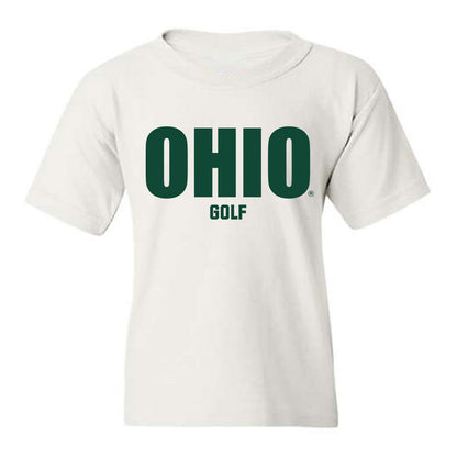 Ohio - NCAA Women's Golf : Paige Treherne - Classic Shersey Youth T-Shirt-0