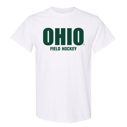 Ohio - NCAA Women's Field Hockey : Marie De Grande - Classic Shersey T-Shirt-0