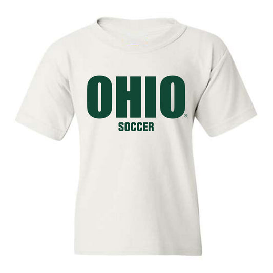 Ohio - NCAA Women's Soccer : Isabella Boyd - Sports Shersey Youth T-Shirt