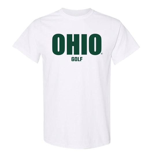 Ohio - NCAA Women's Golf : Mackenzie McRee - Sports Shersey T-Shirt-0