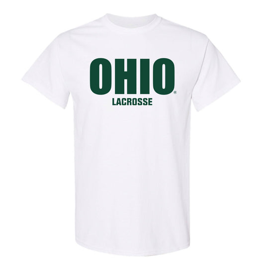 Ohio - NCAA Women's Lacrosse : Maddy Paz - Sports Shersey T-Shirt