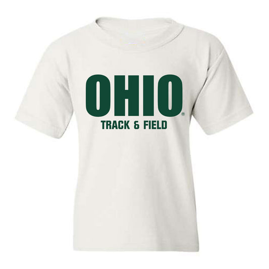 Ohio - NCAA Women's Track & Field : Kenna Loveless - Sports Shersey Youth T-Shirt