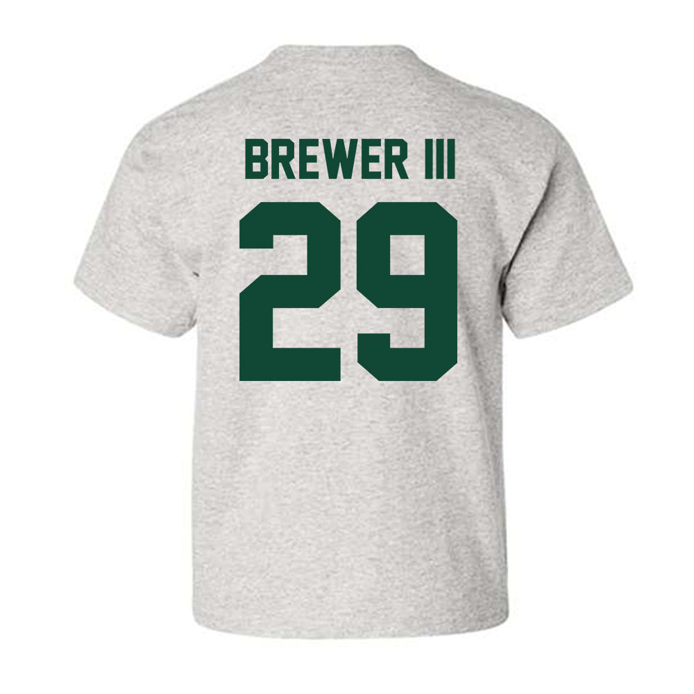 Ohio - NCAA Football : James Brewer III - Classic Shersey Youth T-Shirt-1