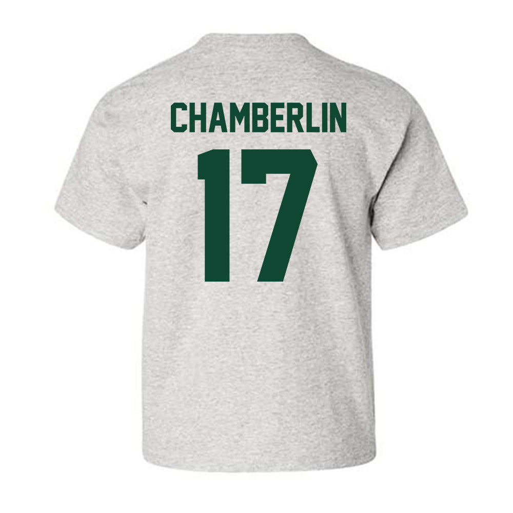Ohio - NCAA Football : Caleb Chamberlin - Classic Shersey Youth T-Shirt-1