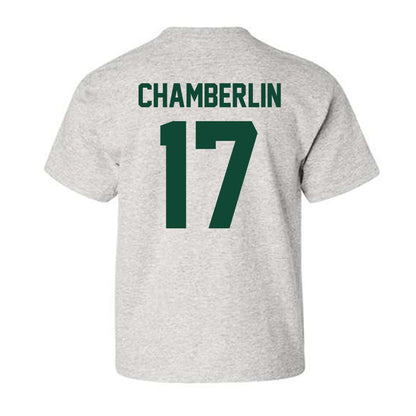 Ohio - NCAA Football : Caleb Chamberlin - Classic Shersey Youth T-Shirt-1