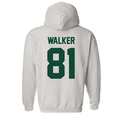 Ohio - NCAA Football : MC Walker - Classic Shersey Hooded Sweatshirt-1