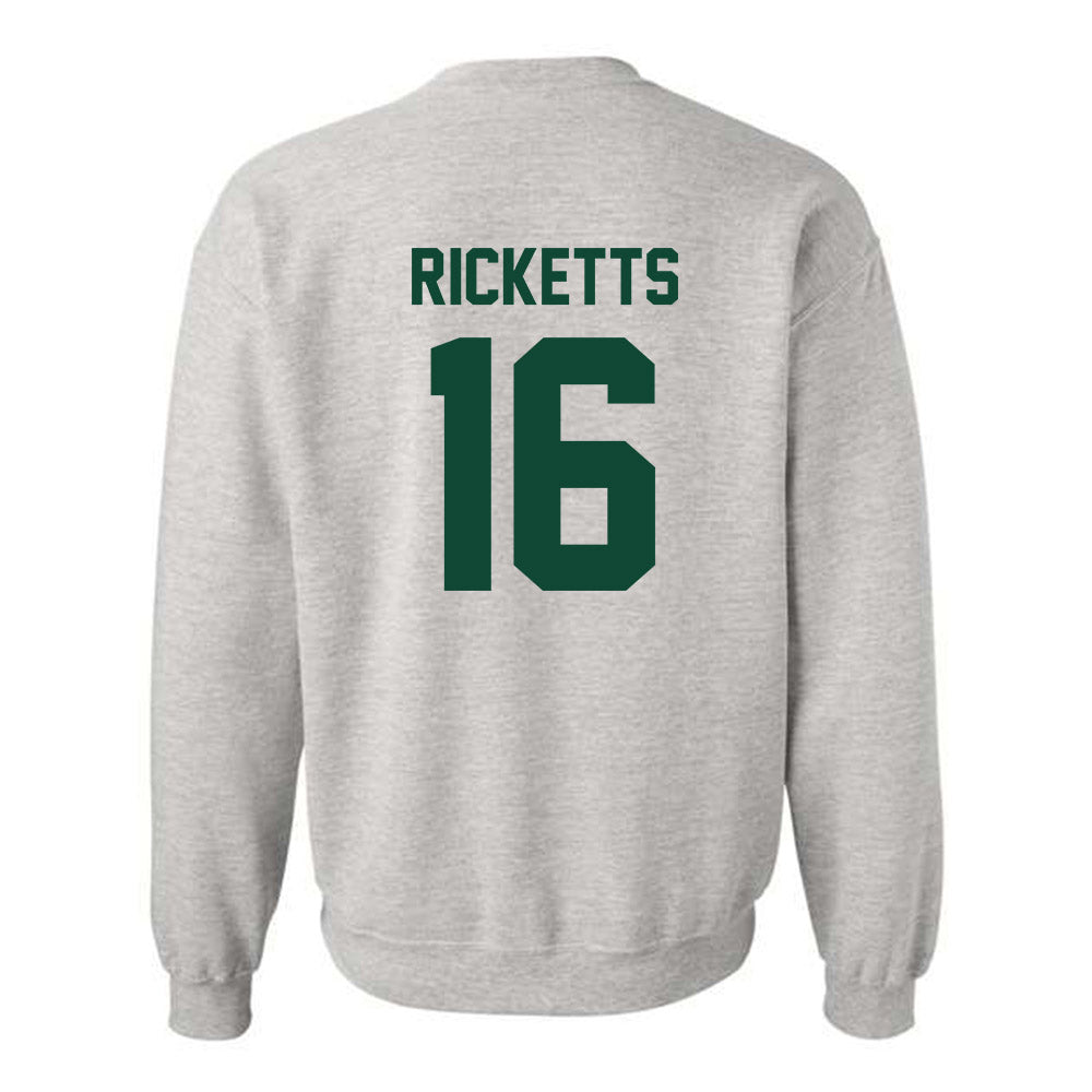 Ohio - NCAA Women's Volleyball : Darbi Ricketts - Classic Shersey Crewneck Sweatshirt-1