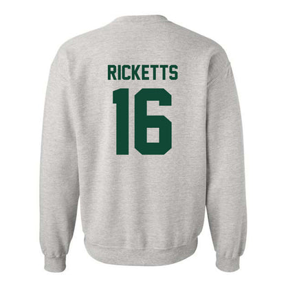 Ohio - NCAA Women's Volleyball : Darbi Ricketts - Classic Shersey Crewneck Sweatshirt-1