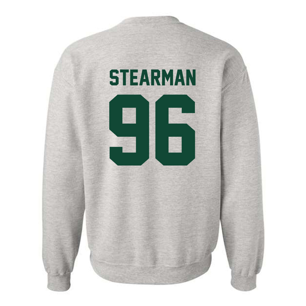 Ohio - NCAA Football : Tyler Stearman - Classic Shersey Crewneck Sweatshirt-1