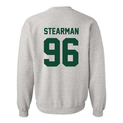 Ohio - NCAA Football : Tyler Stearman - Classic Shersey Crewneck Sweatshirt-1