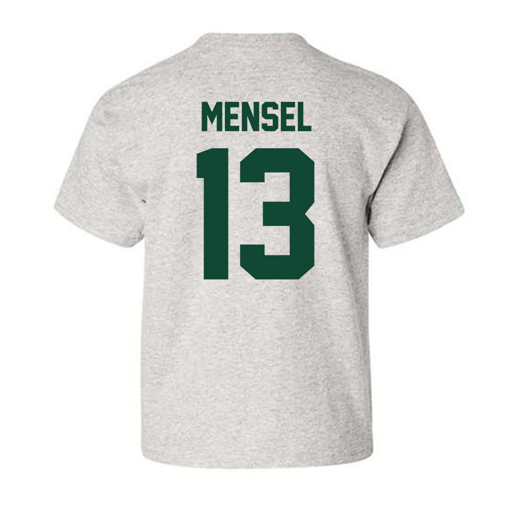 Ohio - NCAA Women's Soccer : Mackenzie Mensel - Classic Shersey Youth T-Shirt-1
