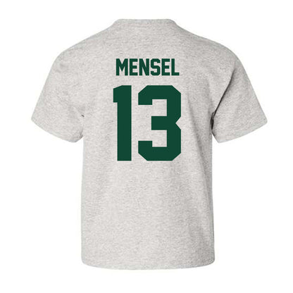 Ohio - NCAA Women's Soccer : Mackenzie Mensel - Classic Shersey Youth T-Shirt-1